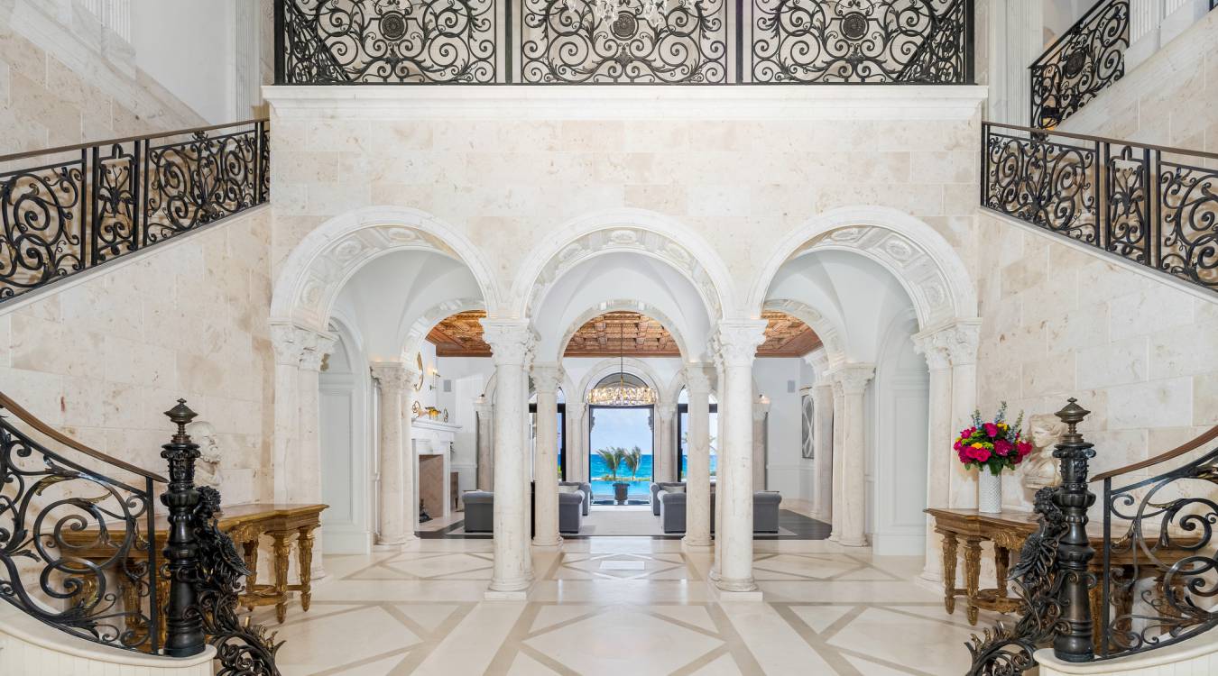 ARCHITECTURAL BRILLIANCE